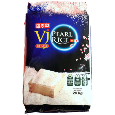 detail VJ 20kg Rice Pearl