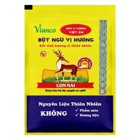 detail Bot ngu vi huong Con Nai 10g