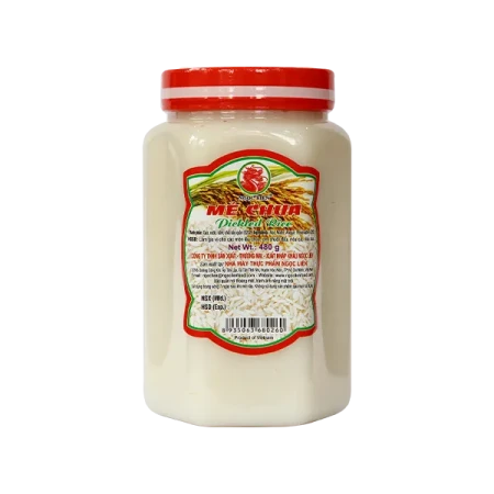 detail Me chua Ngoc Lien 500g