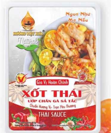 detail Xot Thái 82g chân ga sa tac