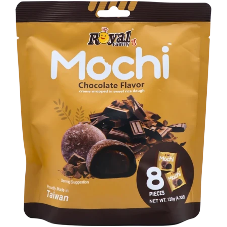 chi tiết Mochi Royal 120g Chocolate