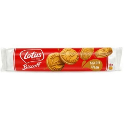 chi tiết Lotus Biscoff 140g - 10ks/kart