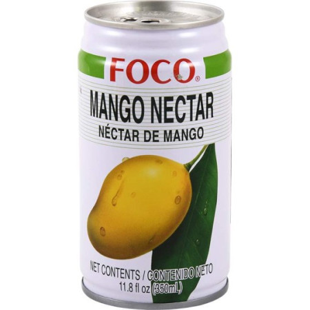 chi tiết Foco 0,35L plech Mango