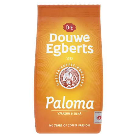detail DE Paloma mletá 250g (12ks/kart)