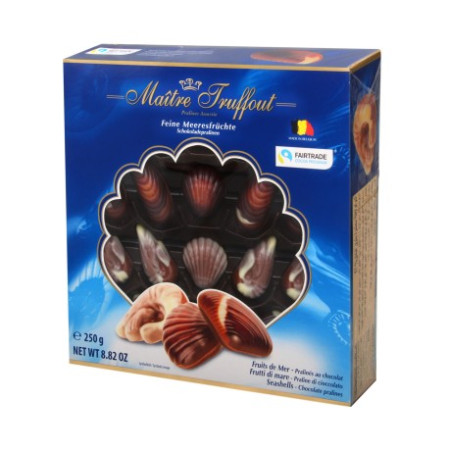 chi tiết Maitre Mořské plody 250g modré