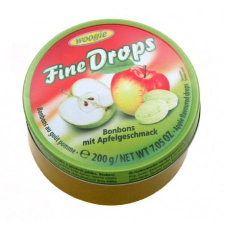 detail Fine Drops 200g Jablko
