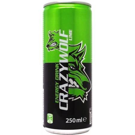 detail Crazy Wolf 250ml Lime
