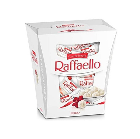 detail Raffaelo 230g - 8ks/kart