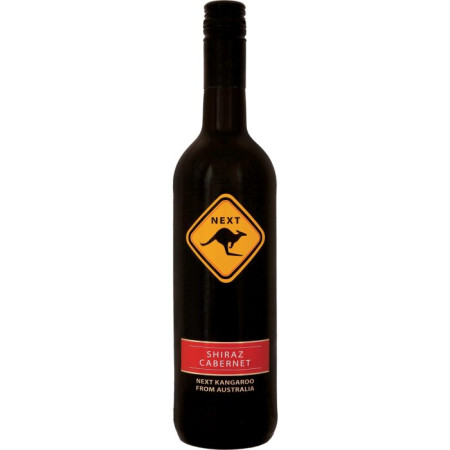 chi tiết Next 0,75L Cabernet Shiraz