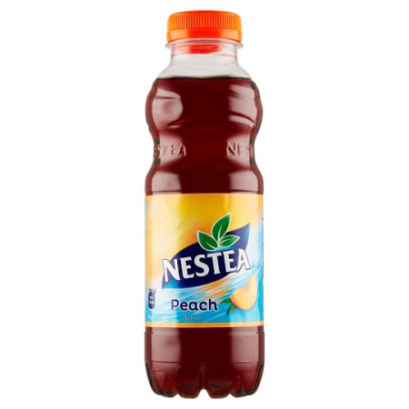 detail Nestea 500ml - Peach