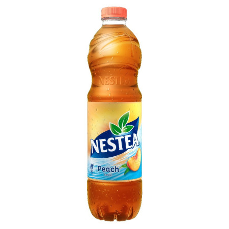 detail Nestea 1,5L Peach