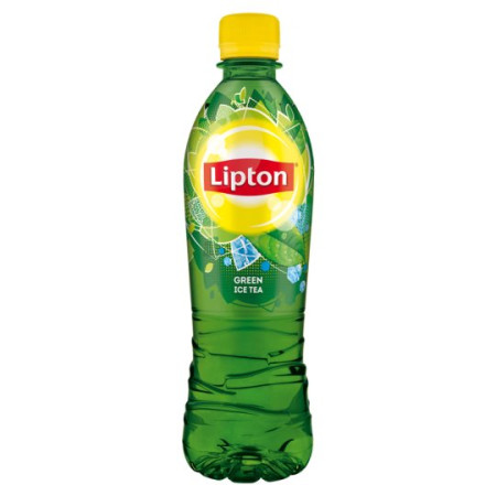 detail Lipton 500ml - Green