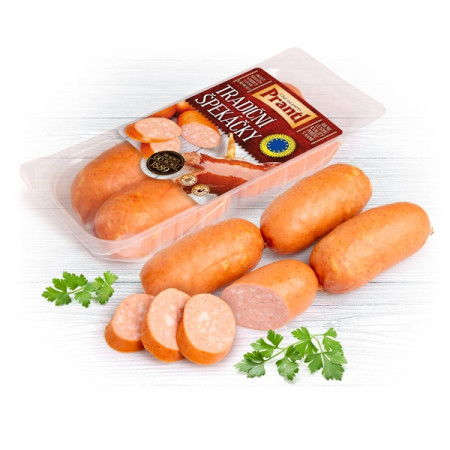 detail Prantl Tradiční Špekáčky 320g