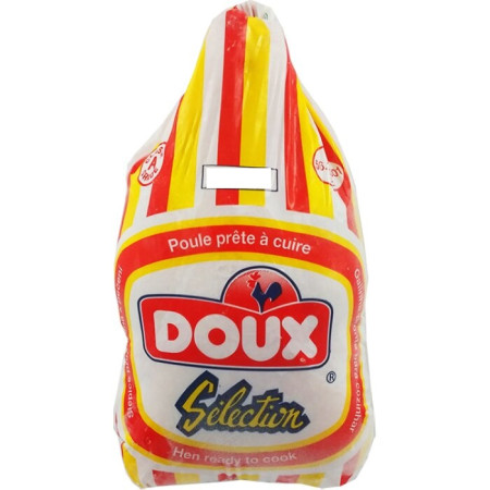 chi tiết Doux Slepice 1500g