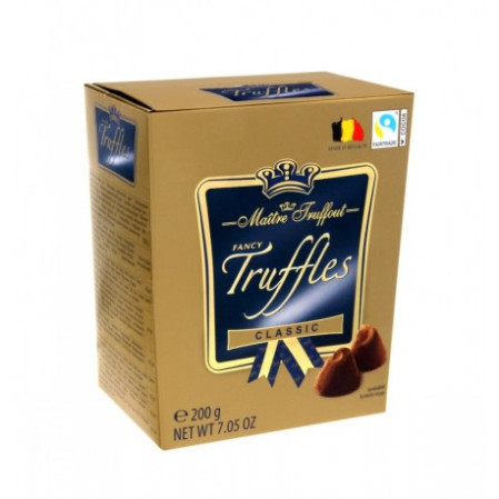 chi tiết Maitre Fancy Gold Truffles 200g Classic