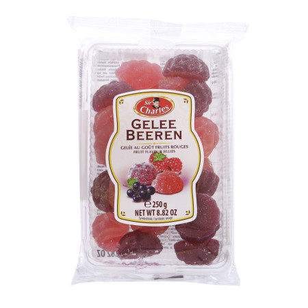 detail Želé 250g Beeren - 20ks/kart