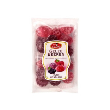 detail Želé 250g Beeren - 20ks/kart