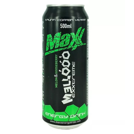 detail Maxx 500ml plech Melon