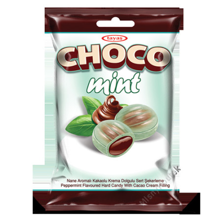 detail Damla 90g Chocomint