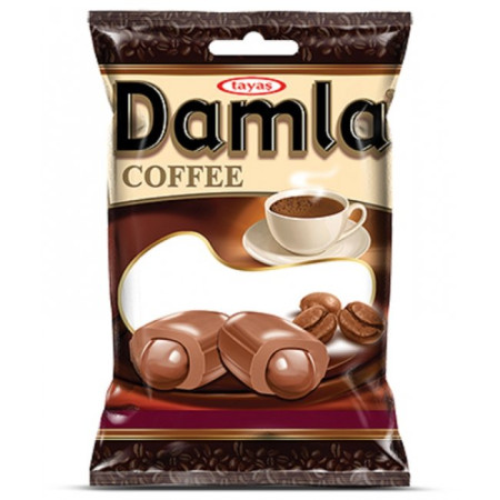 detail Damla 90g Coffee