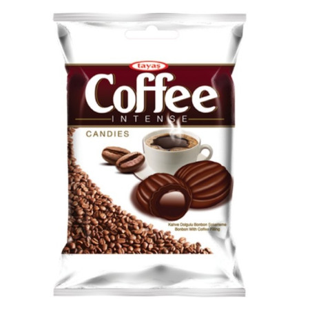detail Damla 90g Coffee Intense