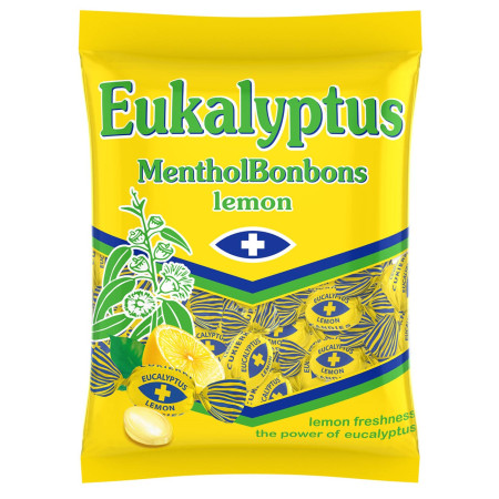 chi tiết Eukalyptus lemon 150g (MAU VANG)