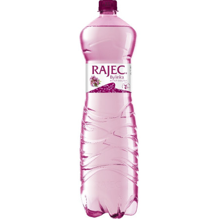 chi tiết Rajec 1,5L PET Mateřídouška