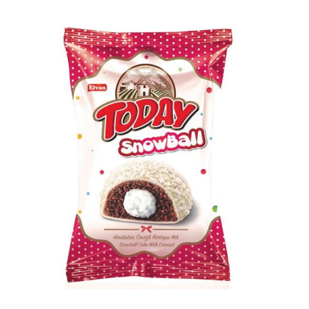 chi tiết Today Snowball 50g*24ks - kokos