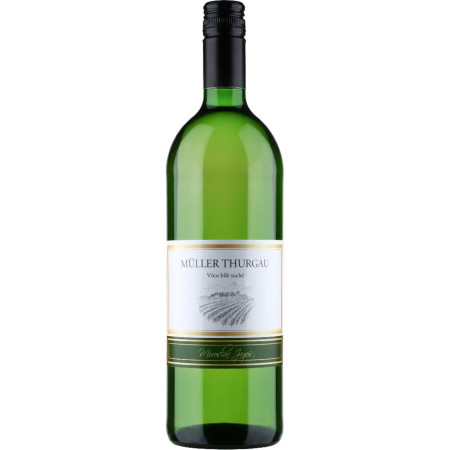 chi tiết Jagoš Muller Thurgau 1L