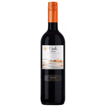 chi tiết Cielo Merlot 750ml