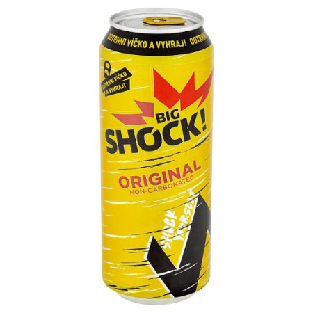 detail Big Shock 0,5L original