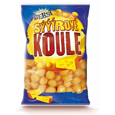 detail Bersi 120g Sýrové Koule