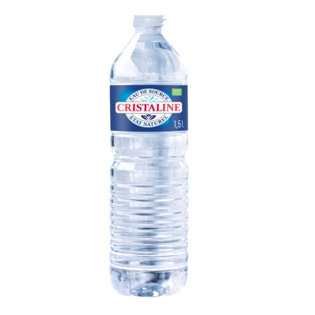 detail Cristaline 1,5l
