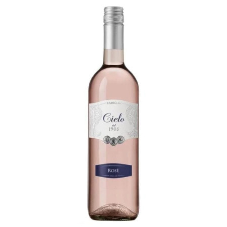 chi tiết Cielo rosato 750ml
