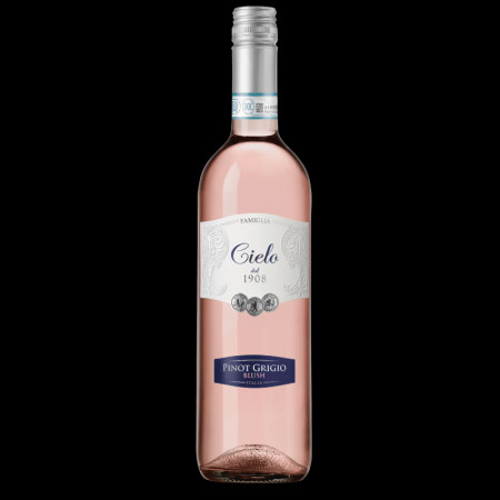 chi tiết Cielo rosato 750ml
