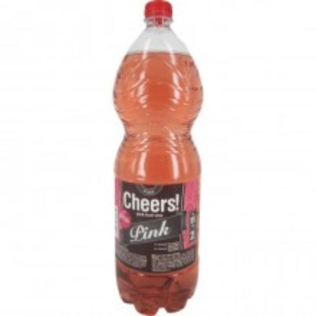 chi tiết Cheers 2L Ružový