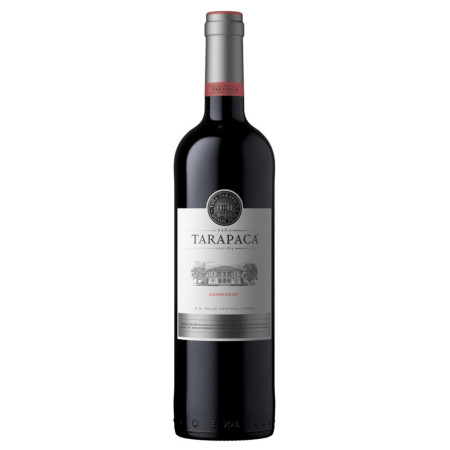 detail Tarapaca 750ml Carmenere