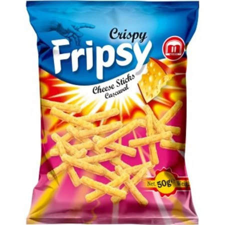 detail Fripsy 50g Sýr