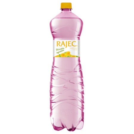 chi tiết Rajec 1,5L PET Pampeliška
