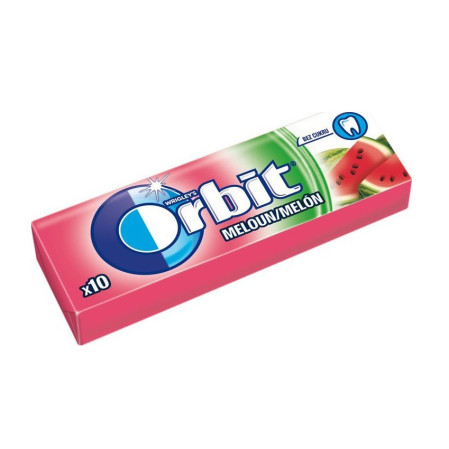 detail Orbit Watermelon 30 x 14g (D)