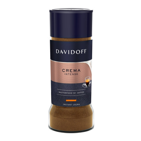 detail Davidoff Káva Creme Intense 100g (D)