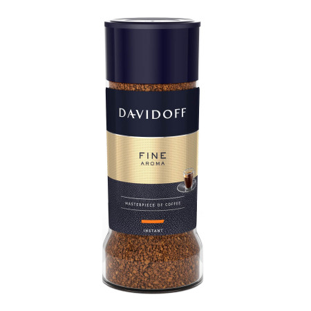 chi tiết Davidoff Káva Fine Aroma 100g (D)