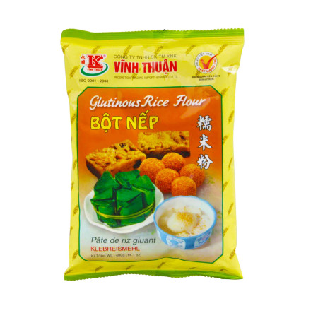 detail Bot nep VN 20x400g