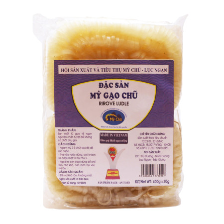 chi tiết CA My gao chu 50x400g (D)