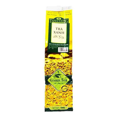 detail Tra đac san Tân Cuong 100g (mau vang)