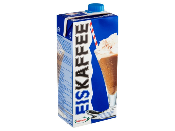 detail Eiskaffee ledová káva 1L x 12