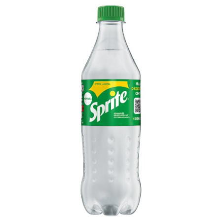 detail Sprite 0,5L x 12 CZ