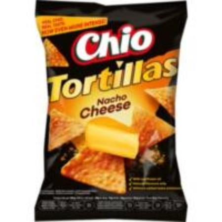 detail Chio tortillas 110g Cheese - 12ks/kart