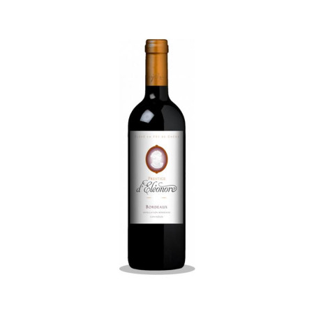 chi tiết Bordeaux prestige Deleonore 750ml