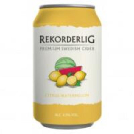 detail Rekorderlig cider watermelon 330ml